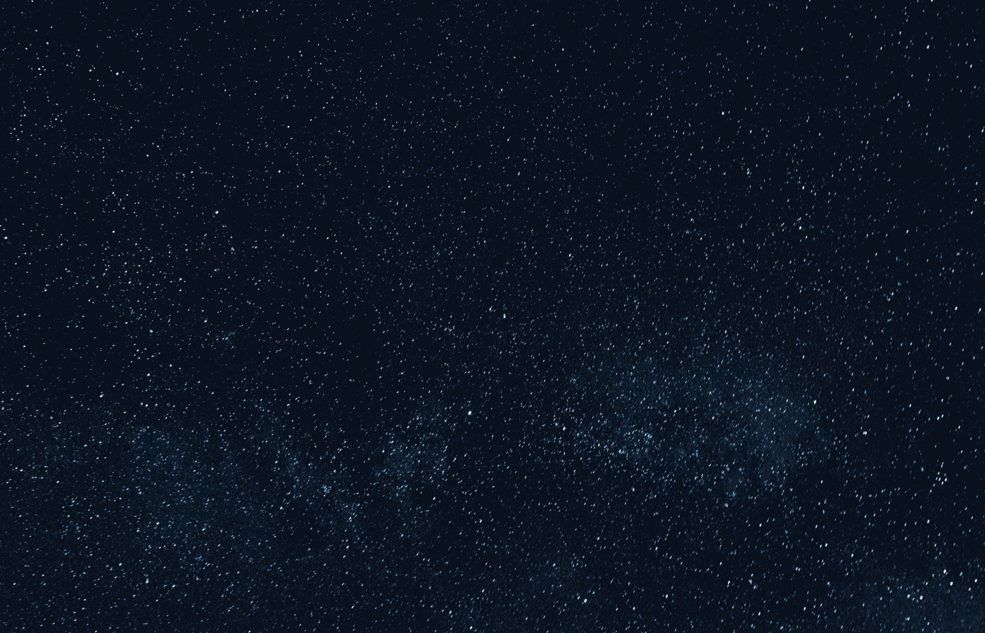 nightsky background